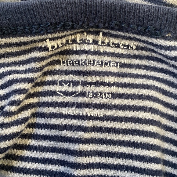 Burt’s Bees sleep sack - Picture 3 of 7